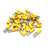 Konektor zásuvka 6,3mm/4-6mm