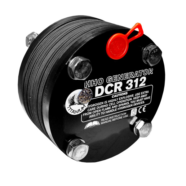 HHO generátor DCR312 (12V)