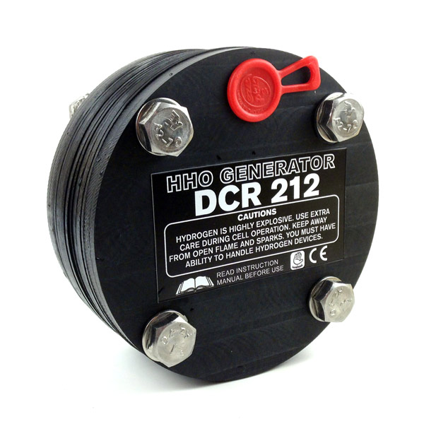 HHO generátor DCR212 (12V/24V)
